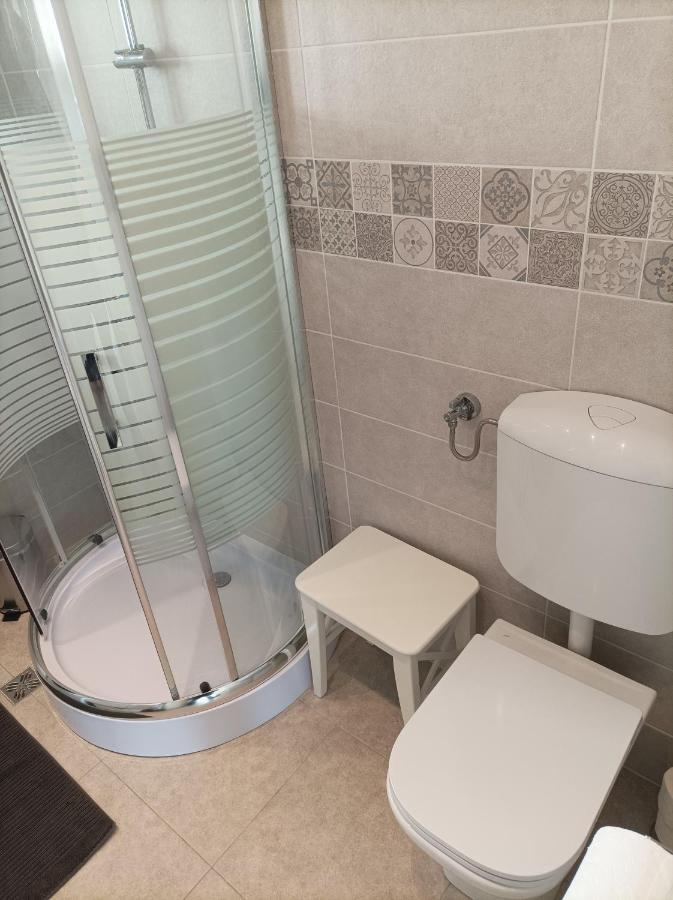 Apartman Pecine Rijeka Exterior foto
